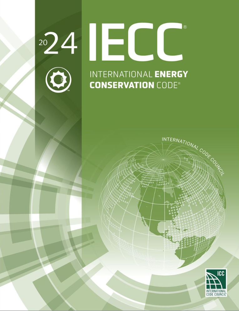 2024 International Energy Conservation Codebook (IECC) - Exam Prep Station